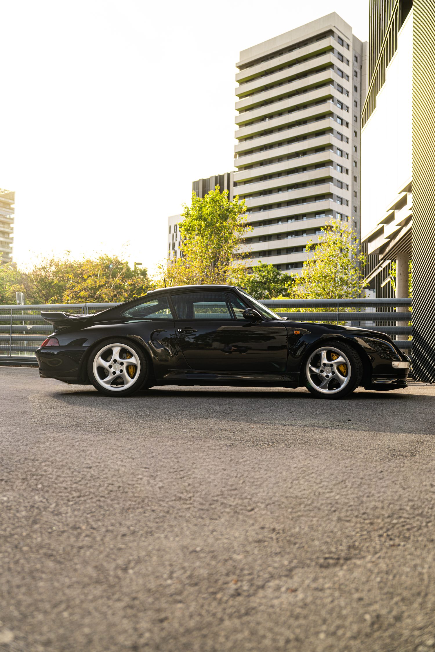 Porsche 993 Turbo S