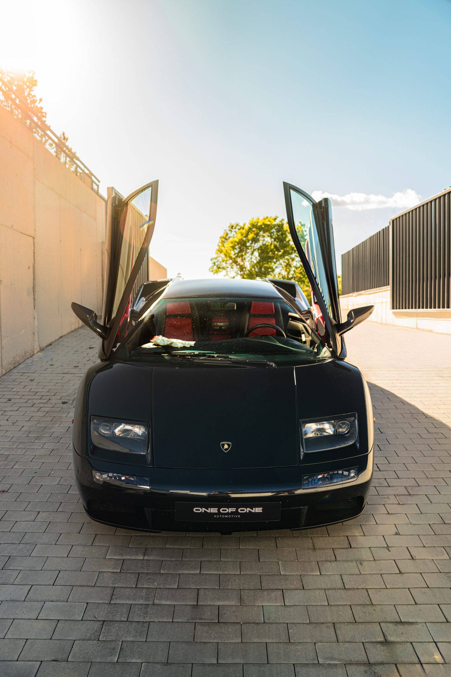 Lamborghini Diablo