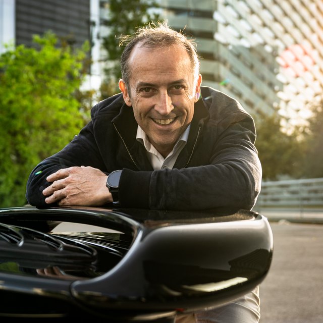 Javier Aguilar, Co-Founder