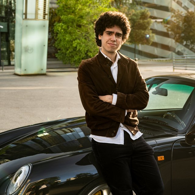 Nicolás Lamelas, Technology and Operations Lead