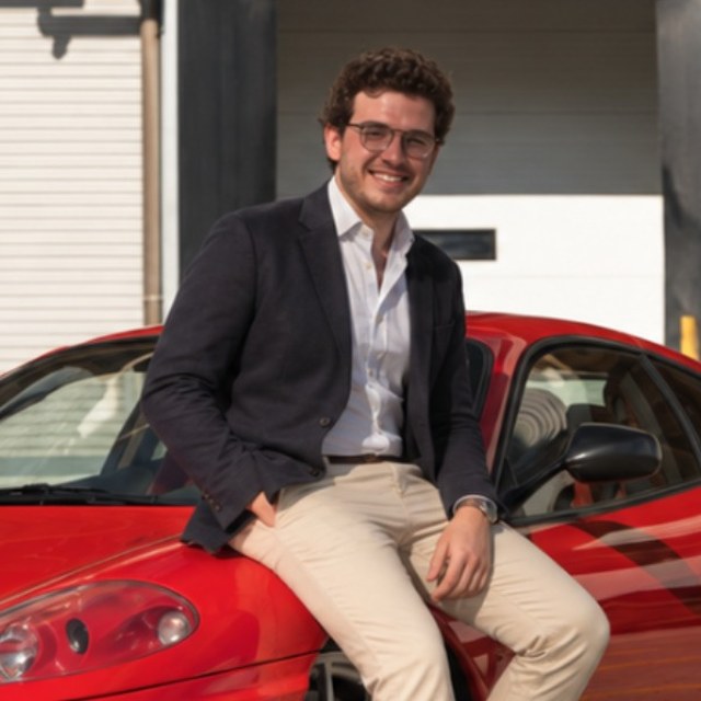 Victor Sastre, Asset Manager